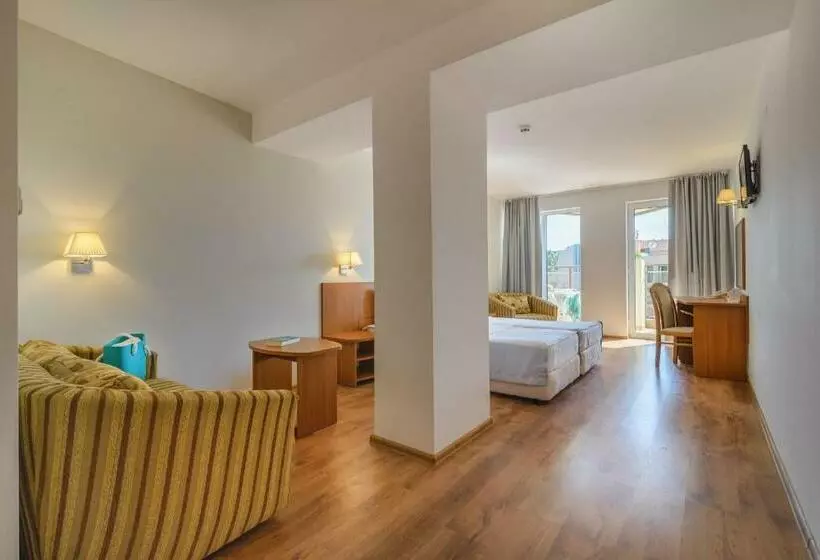سوییت جونیور, Madara Park Hotel All Inclusive