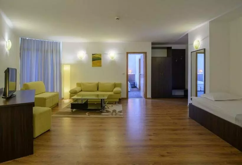 آپارتمان 1 خوابه, Madara Park Hotel All Inclusive