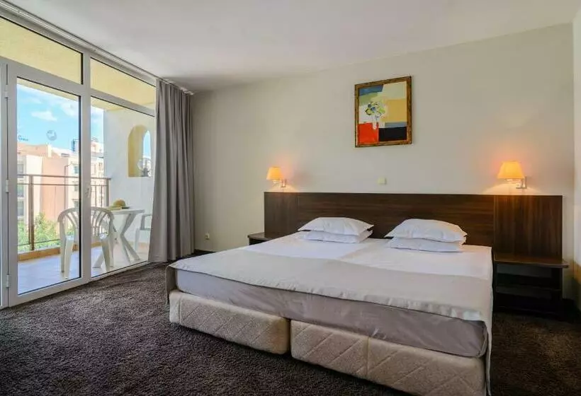 آپارتمان 1 خوابه, Madara Park Hotel All Inclusive