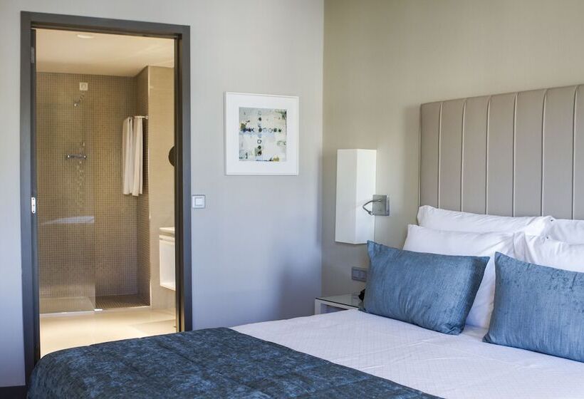 스탠다드 룸, Montebelo Girassol Maputo