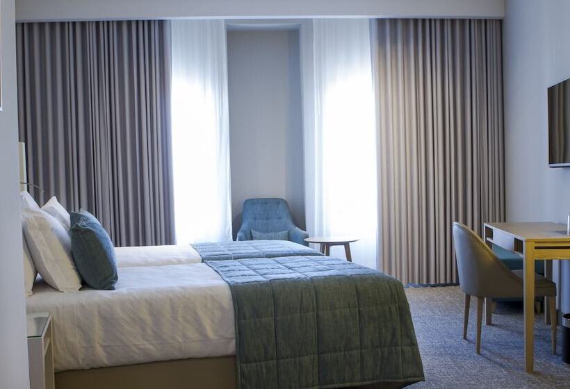 스탠다드 룸, Montebelo Girassol Maputo