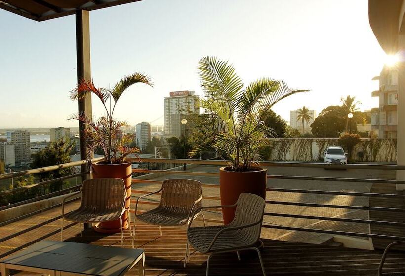 Люкс с Балконом, Montebelo Girassol Maputo