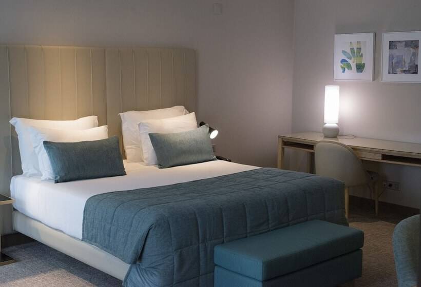 풀장 전망 스위트, Montebelo Girassol Maputo