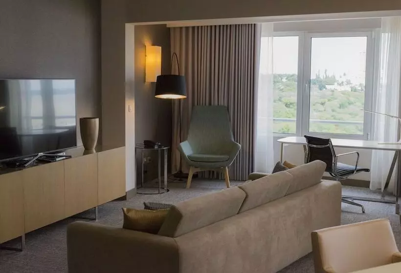 سوئیت پرزیدنت, Montebelo Girassol Maputo