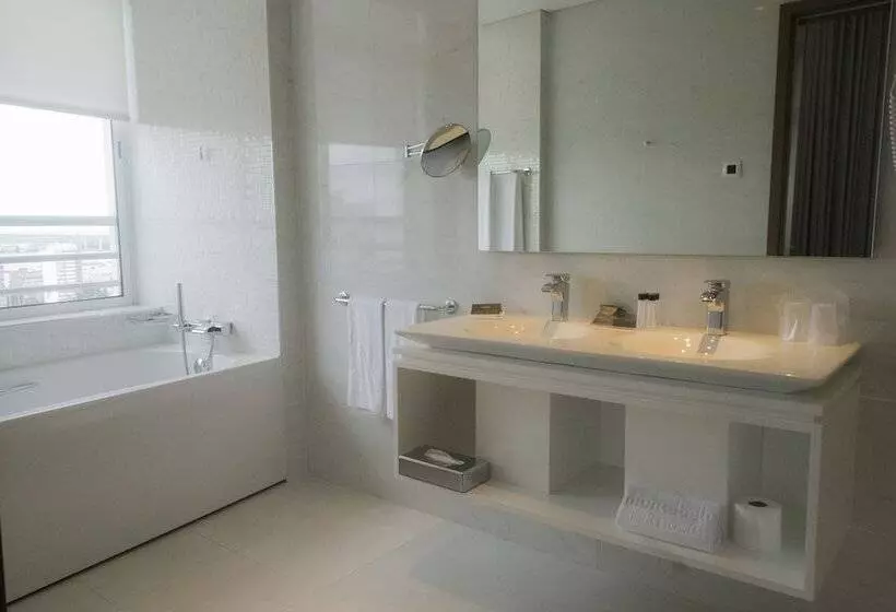 سوئیت پرزیدنت, Montebelo Girassol Maputo