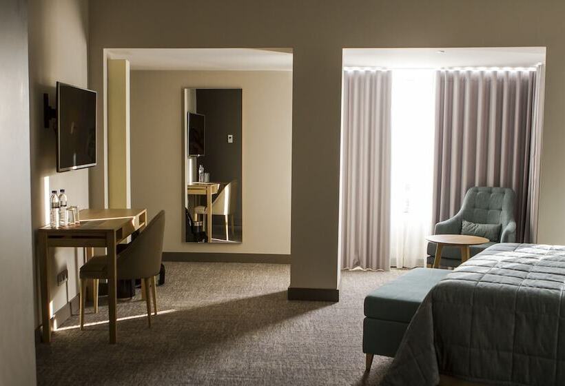 스탠다드 룸, Montebelo Girassol Maputo