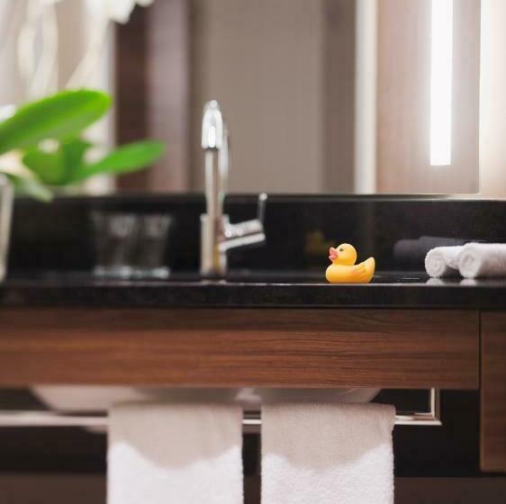 이그제큐티브 룸 킹사이즈 침대, Mövenpick Hotel Izmir