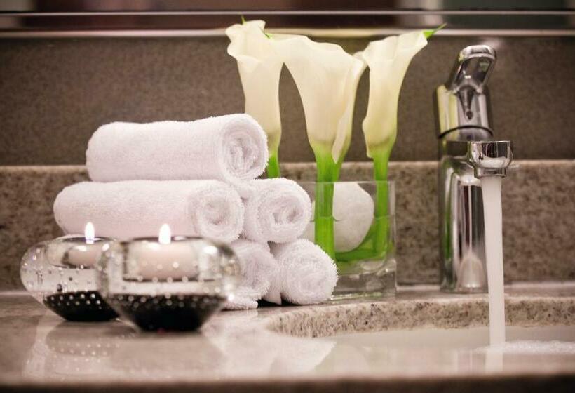 이그제큐티브 룸 킹사이즈 침대, Mövenpick Hotel Izmir