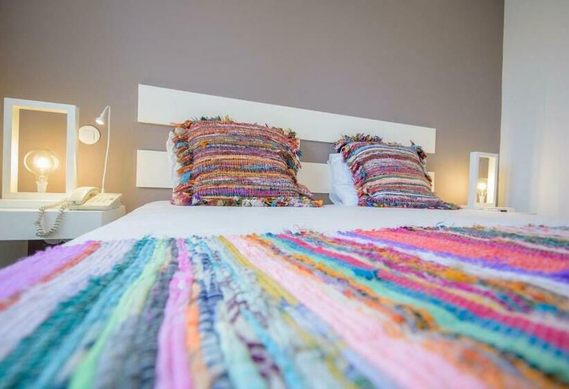 اتاق استاندارد با چشمانداز شهر, Oasis Porto Grande