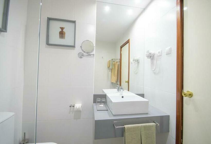 اتاق استاندارد, Oasis Porto Grande