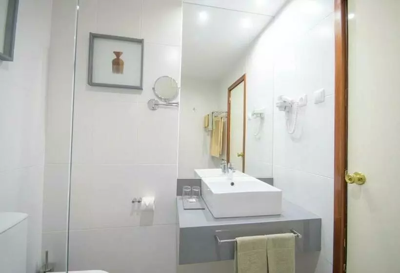 اتاق استاندارد, Oasis Porto Grande