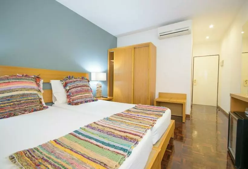اتاق استاندارد, Oasis Porto Grande