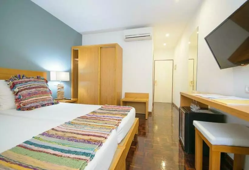 اتاق استاندارد با چشم‌انداز شهر, Oasis Porto Grande