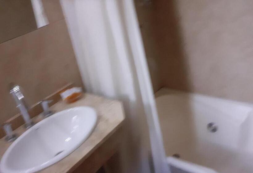 スタンダードルーム, Posada Terrazas Con Pileta Climatizada