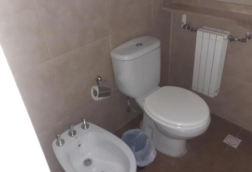 バルコニー付きスタンダードルーム, Posada Terrazas Con Pileta Climatizada