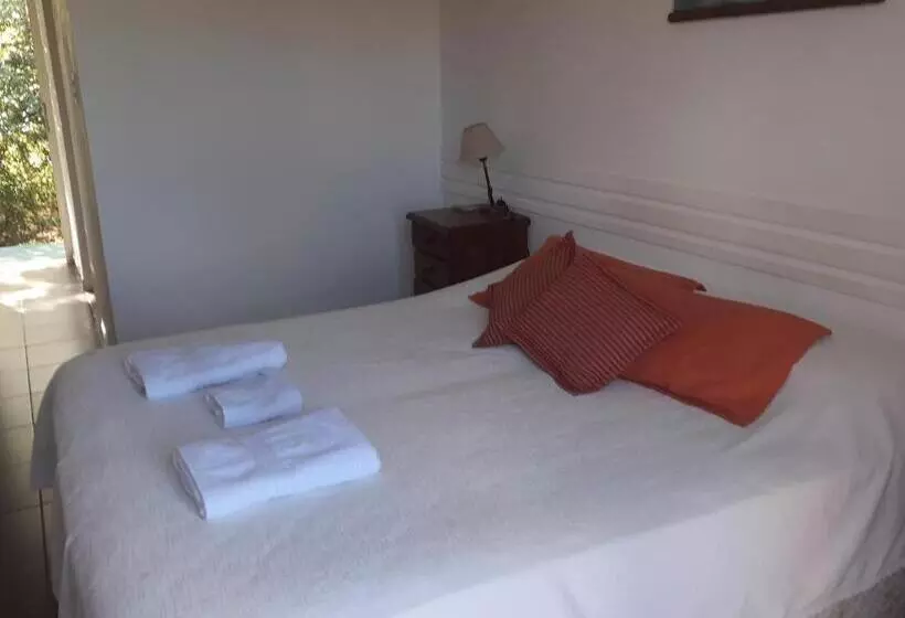 バルコニー付きスタンダードルーム, Posada Terrazas Con Pileta Climatizada