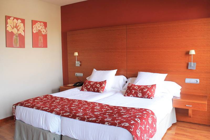 标准间, Restaurante El Tollo