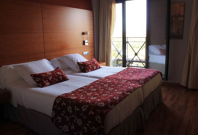 标准间, Restaurante El Tollo