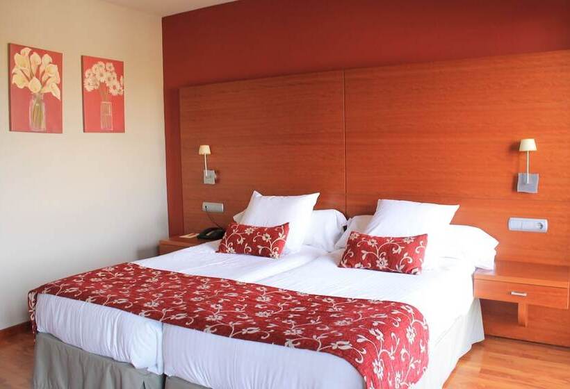 标准间, Restaurante El Tollo