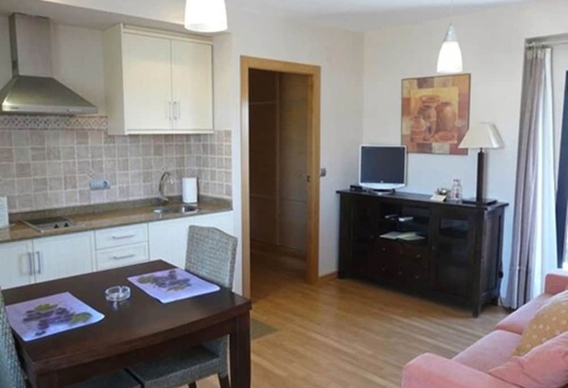 带1个卧室的公寓, Restaurante El Tollo