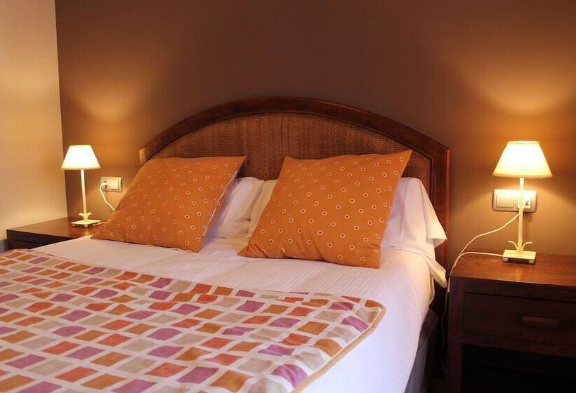 带1个卧室的公寓, Restaurante El Tollo