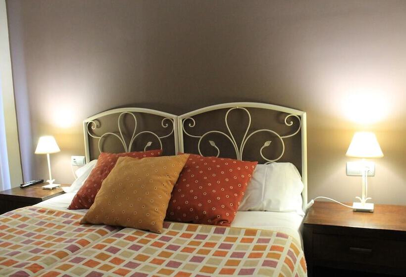 带1个卧室的公寓, Restaurante El Tollo