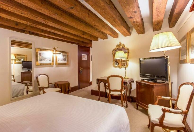 اتاق کلاسیک, Ruzzini Palace