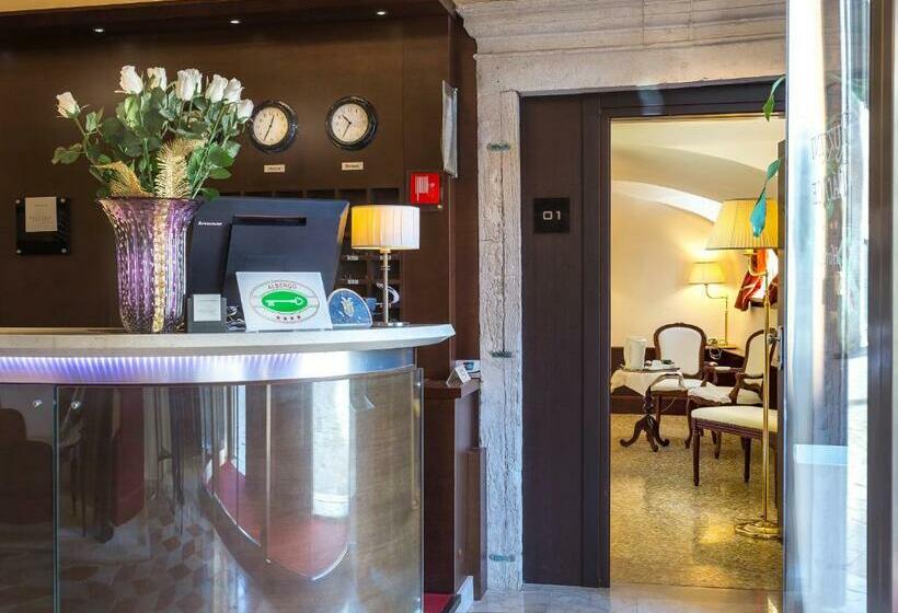 اتاق استاندارد در طبقه همکف, Ruzzini Palace