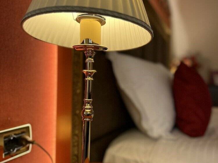 اتاق استاندارد در طبقه همکف, Ruzzini Palace