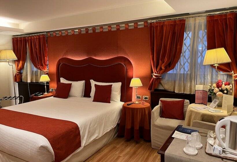 اتاق استاندارد در طبقه همکف, Ruzzini Palace