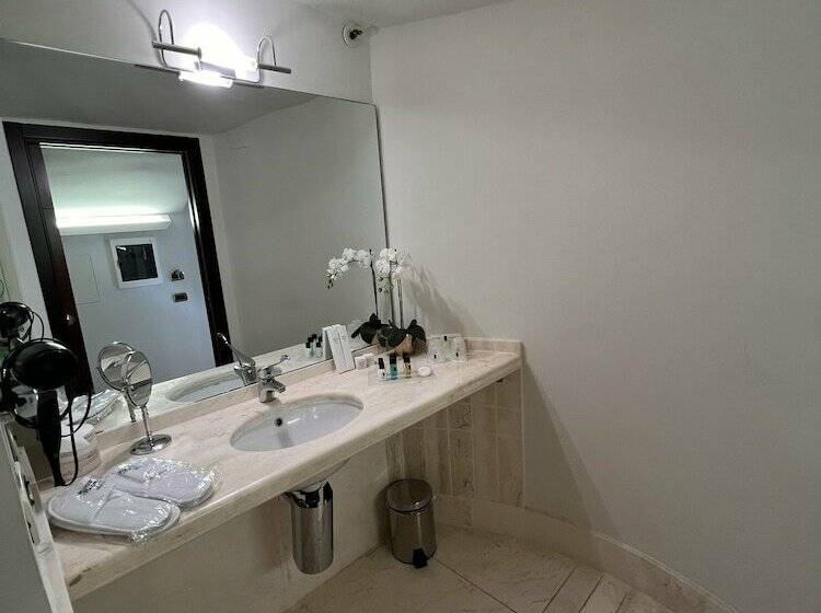 اتاق استاندارد در طبقه همکف, Ruzzini Palace