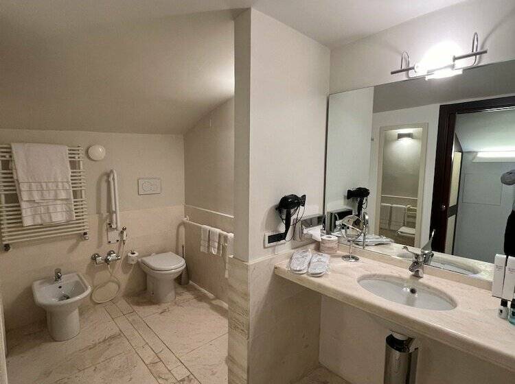 اتاق استاندارد در طبقه همکف, Ruzzini Palace