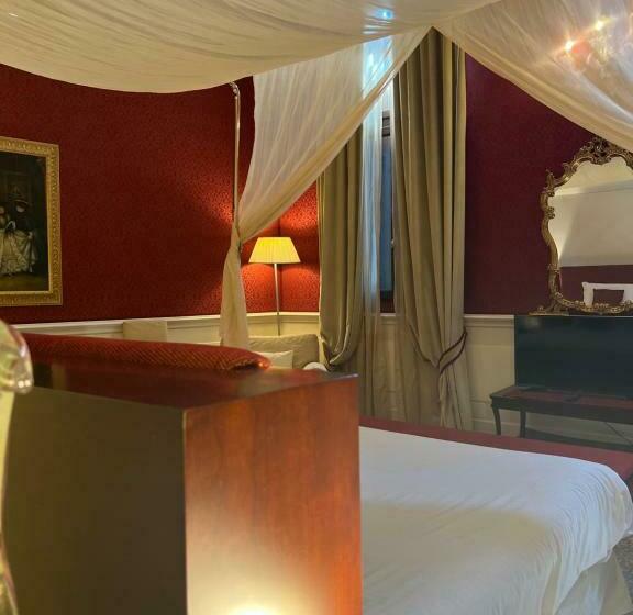 سوییت جونیور لوکس, Ruzzini Palace