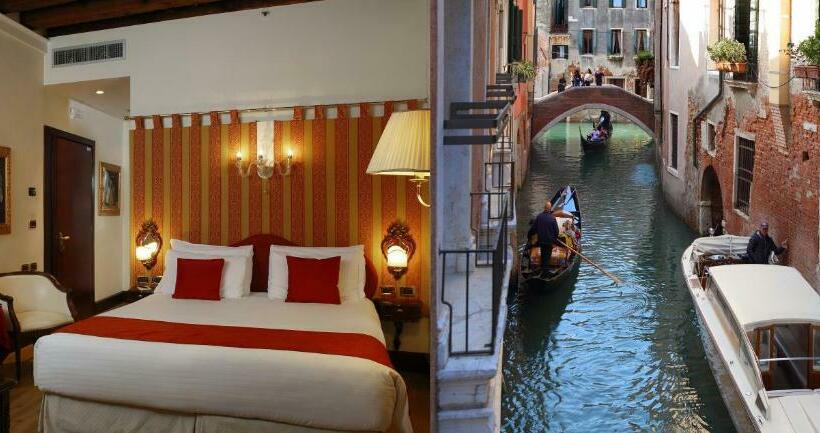 Classic Room with Views, Ruzzini Palace