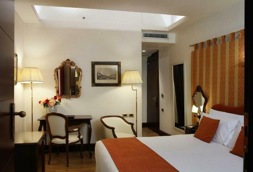 Classic Room with Views, Ruzzini Palace