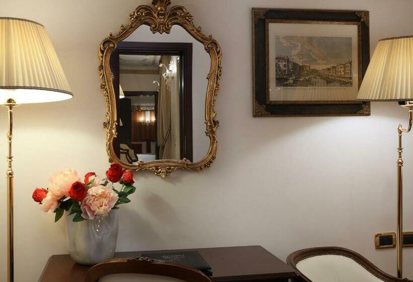 Classic Room with Views, Ruzzini Palace