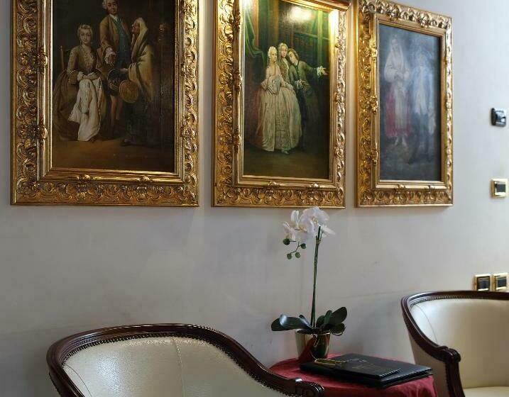 Classic Room with Views, Ruzzini Palace