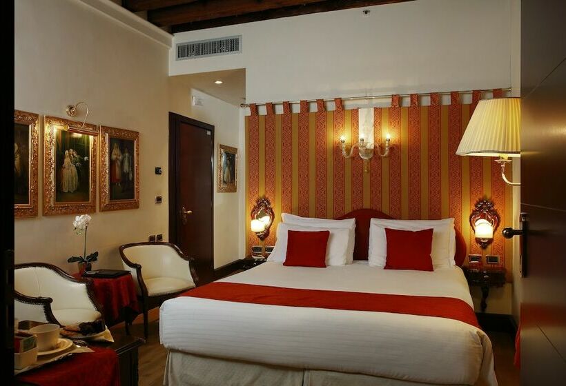 Classic Room with Views, Ruzzini Palace