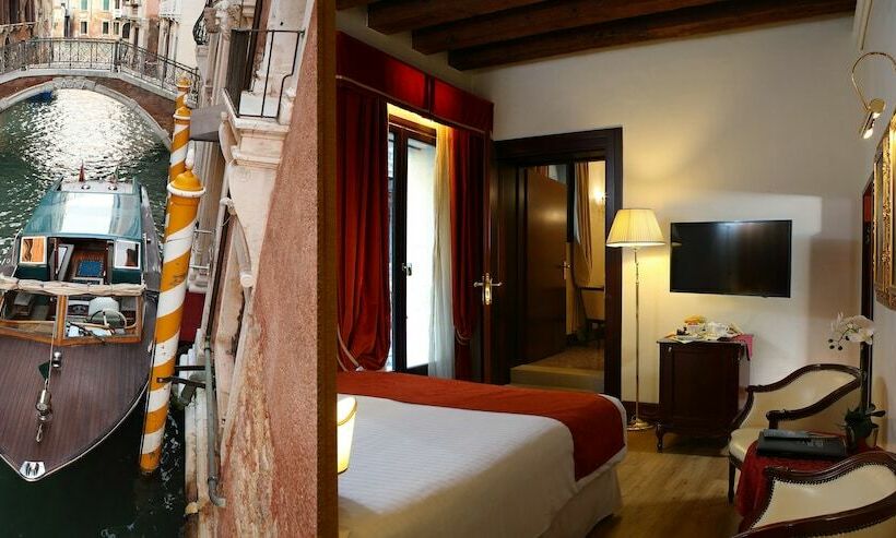 Classic Room with Views, Ruzzini Palace