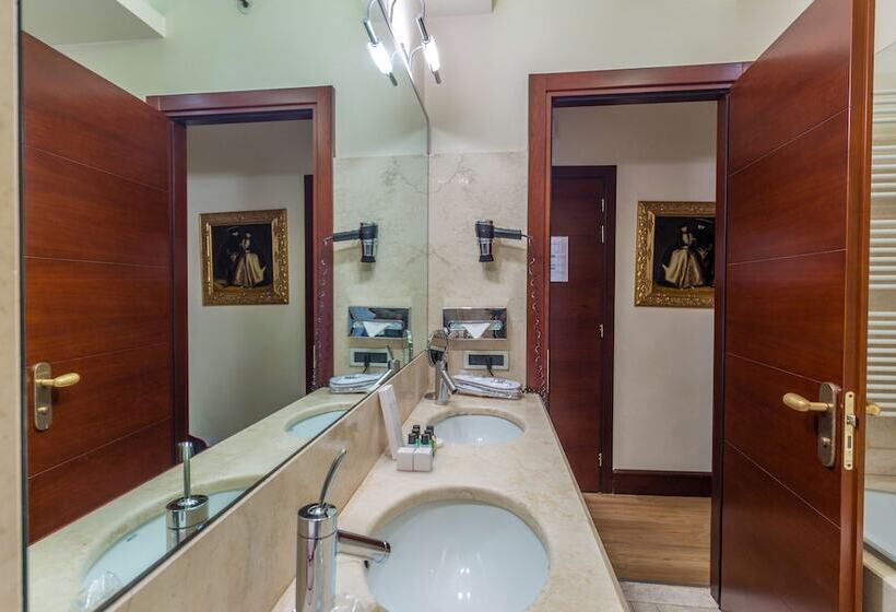 Classic Room with Views, Ruzzini Palace