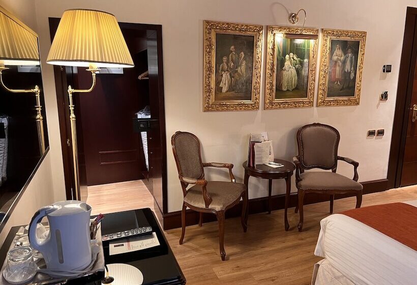 Classic Room with Views, Ruzzini Palace