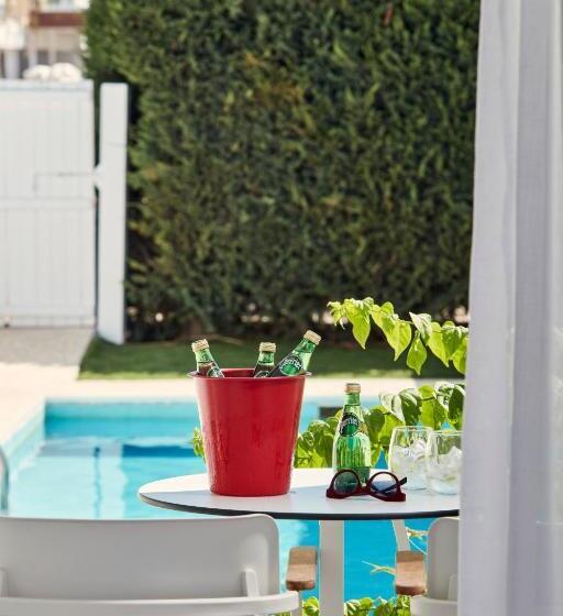 غرفة ديلوكس, So White Club Resort