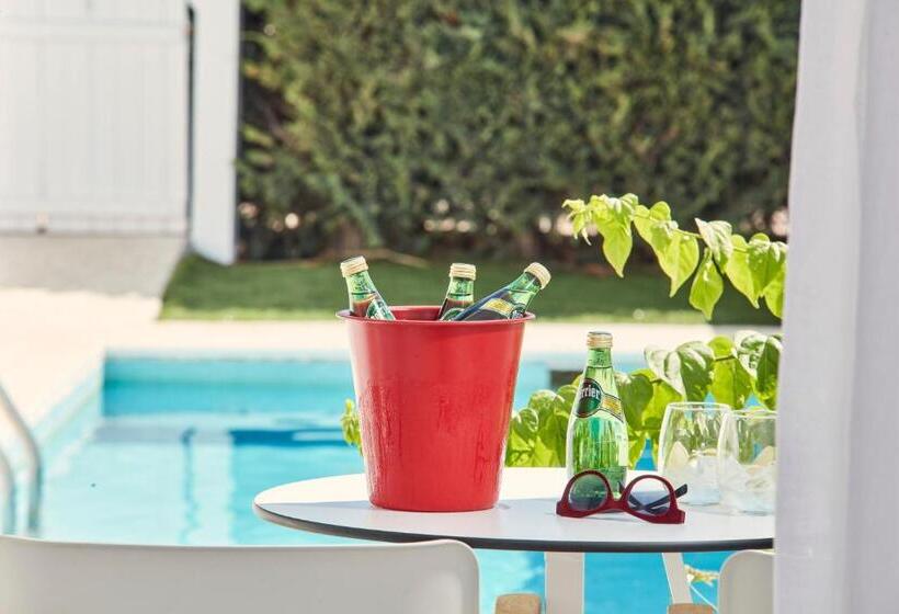 غرفة ديلوكس, So White Club Resort