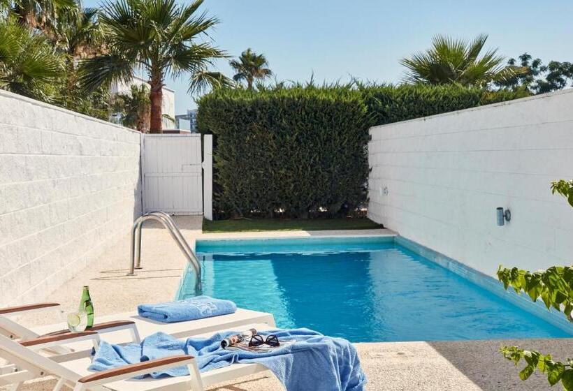 غرفة ديلوكس, So White Club Resort