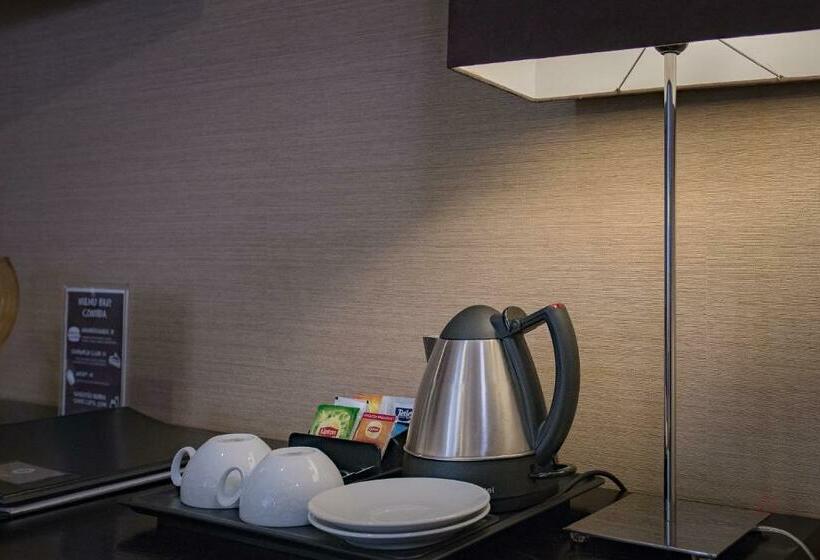 جناح, Your Hotel & Spa Alcobaça