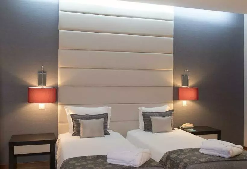 اتاق استاندارد, Your Hotel & Spa Alcobaça