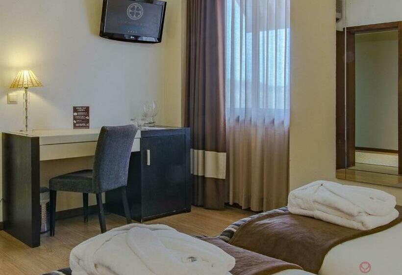 スタンダードルーム, Your Hotel & Spa Alcobaça
