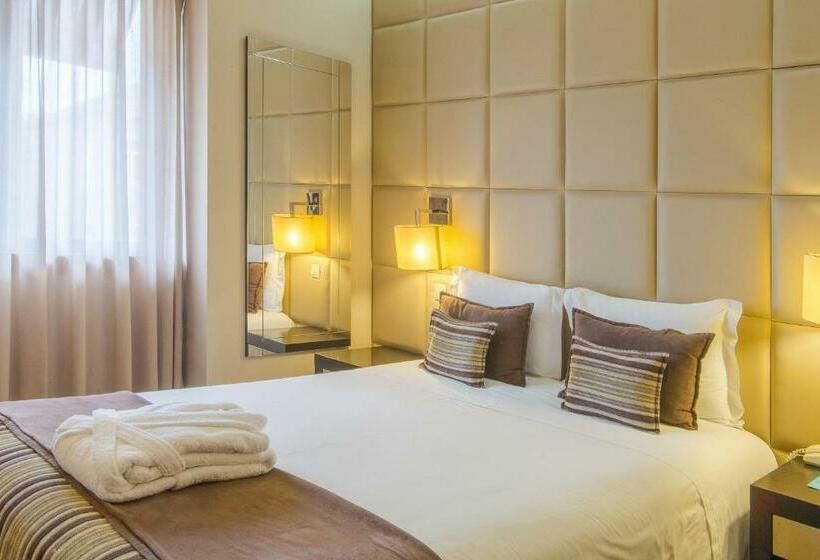 Одноместный Номер Basic, Your Hotel & Spa Alcobaça