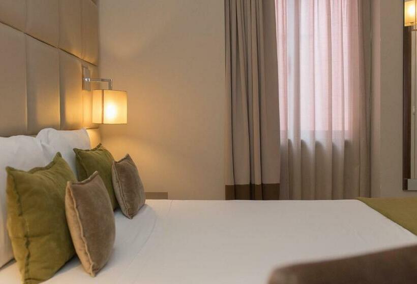 غرفة أساسية فردية, Your Hotel & Spa Alcobaça