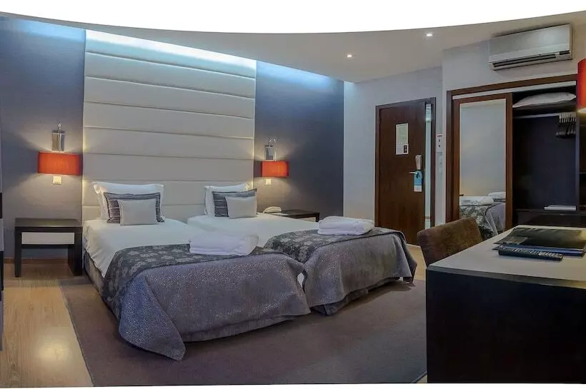 اتاق استاندارد, Your Hotel & Spa Alcobaça